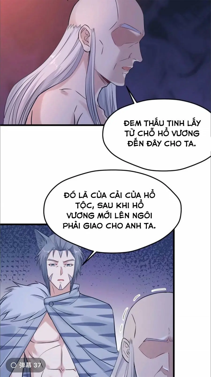 Thảnh Thơi Thú Thế Chủng Chủng Điền, Sinh Sinh Tể - Update Chapter 135 - Trang 9