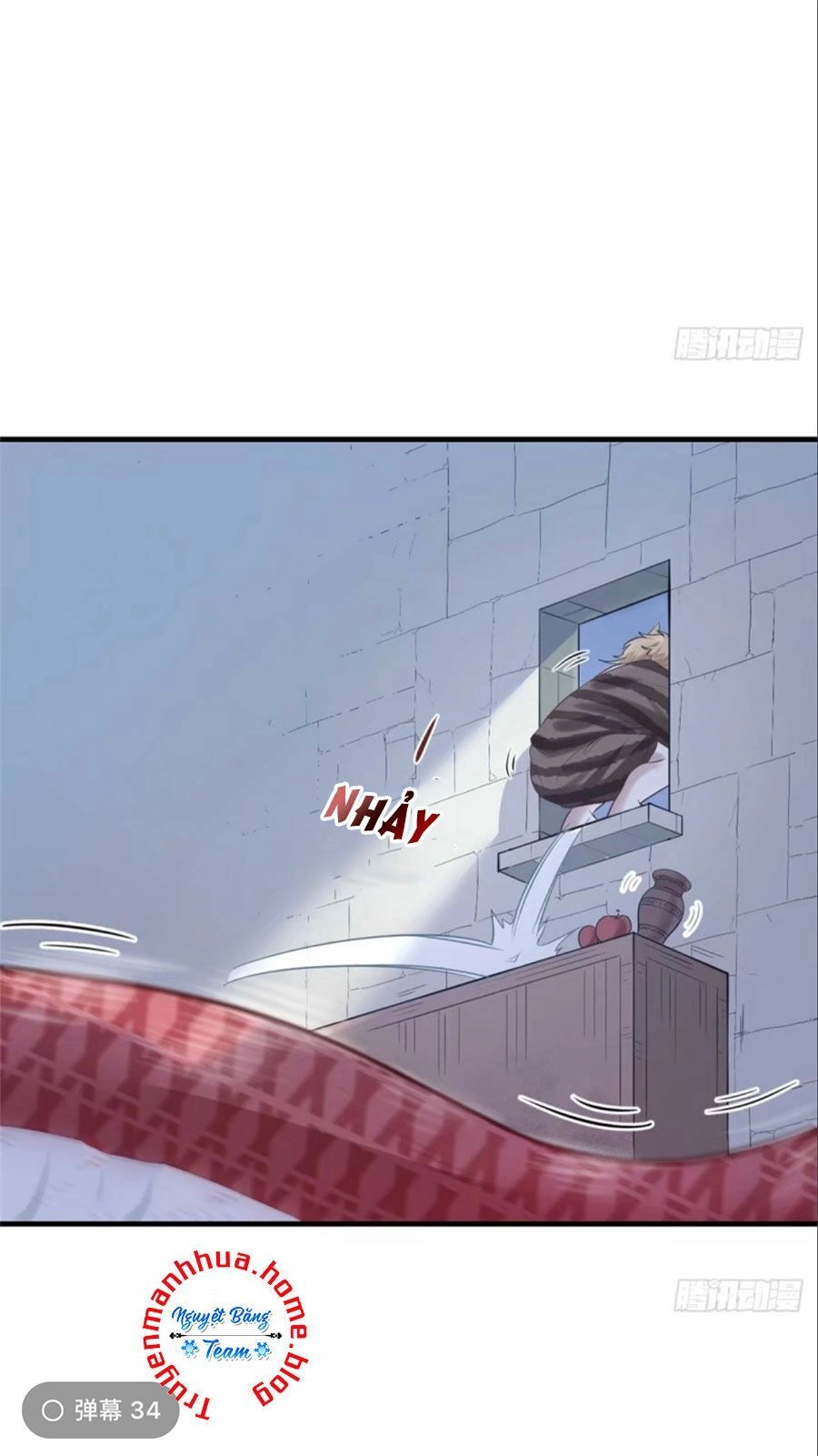 Thảnh Thơi Thú Thế Chủng Chủng Điền, Sinh Sinh Tể - Update Chapter 136 - Trang 6