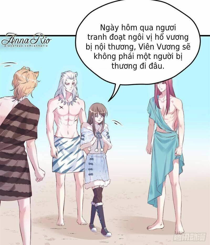 Thảnh Thơi Thú Thế Chủng Chủng Điền, Sinh Sinh Tể - Update Chapter 138 - Trang 14