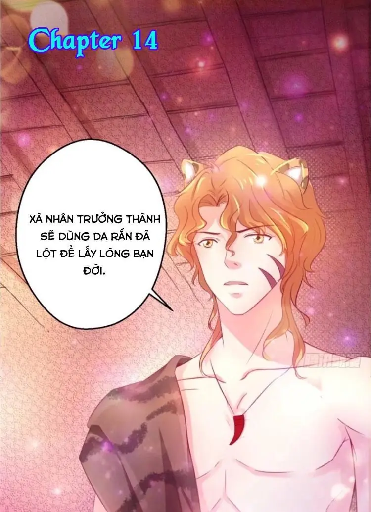 Thảnh Thơi Thú Thế Chủng Chủng Điền, Sinh Sinh Tể - Update Chapter 14 - Trang 1
