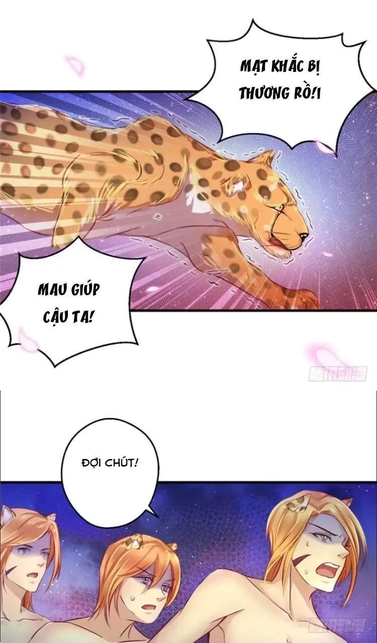 Thảnh Thơi Thú Thế Chủng Chủng Điền, Sinh Sinh Tể - Update Chapter 14 - Trang 31