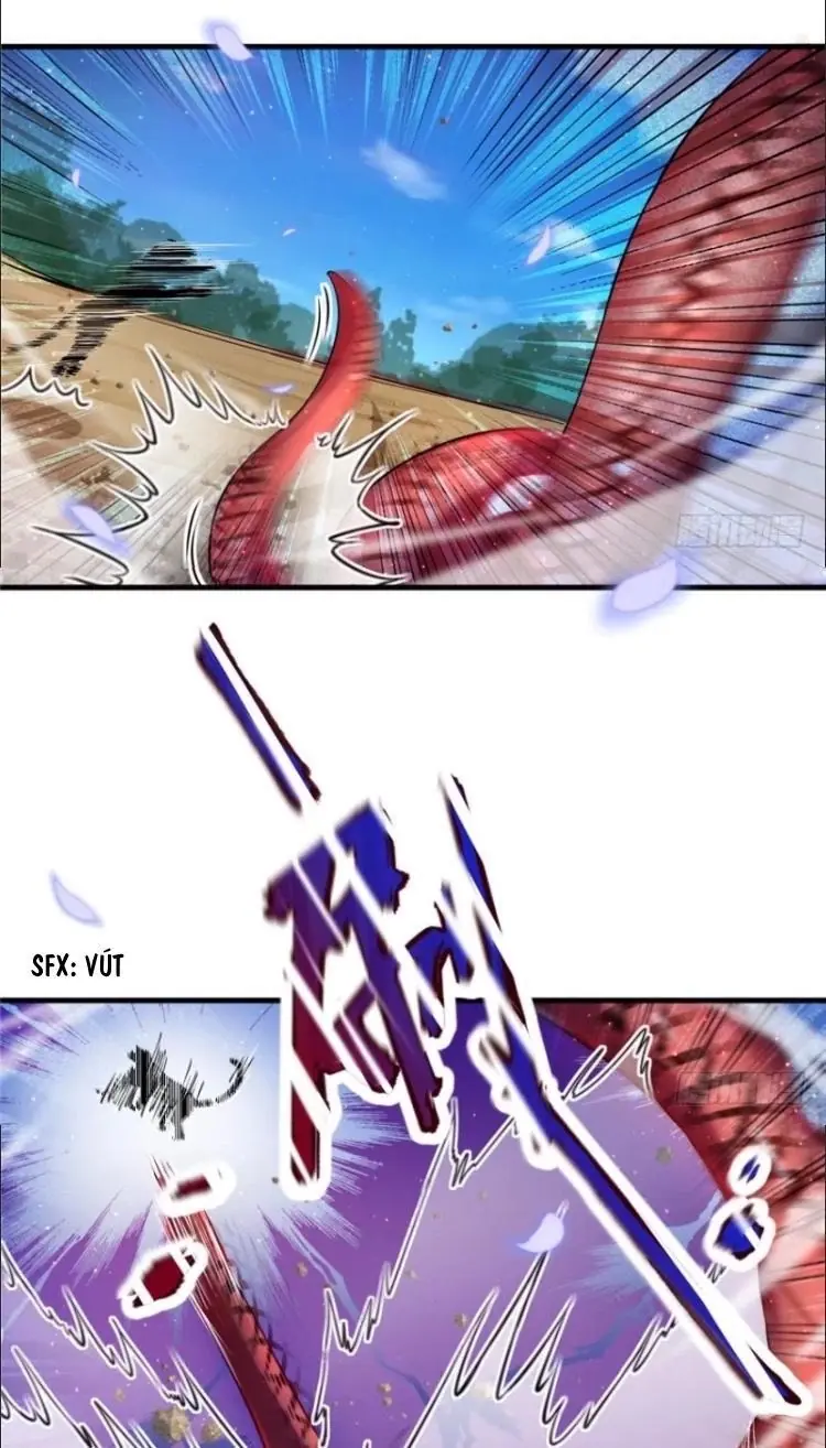 Thảnh Thơi Thú Thế Chủng Chủng Điền, Sinh Sinh Tể - Update Chapter 14 - Trang 35