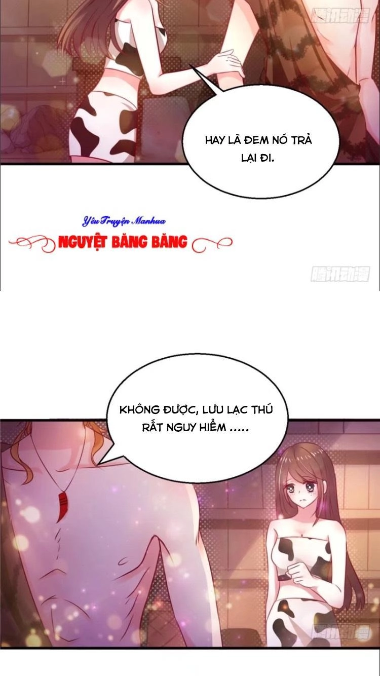 Thảnh Thơi Thú Thế Chủng Chủng Điền, Sinh Sinh Tể - Update Chapter 14 - Trang 4