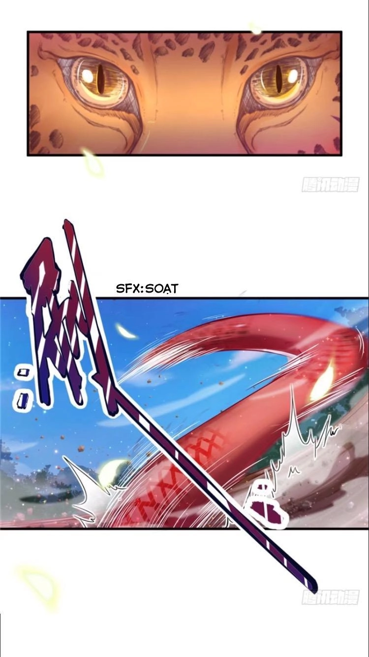 Thảnh Thơi Thú Thế Chủng Chủng Điền, Sinh Sinh Tể - Update Chapter 14 - Trang 40