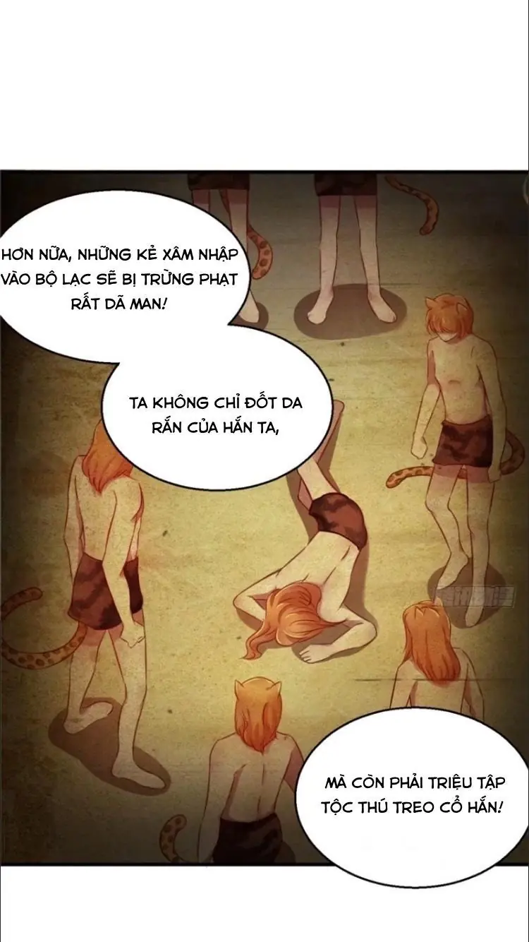 Thảnh Thơi Thú Thế Chủng Chủng Điền, Sinh Sinh Tể - Update Chapter 14 - Trang 5