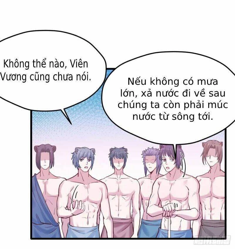 Thảnh Thơi Thú Thế Chủng Chủng Điền, Sinh Sinh Tể - Update Chapter 141 - Trang 22