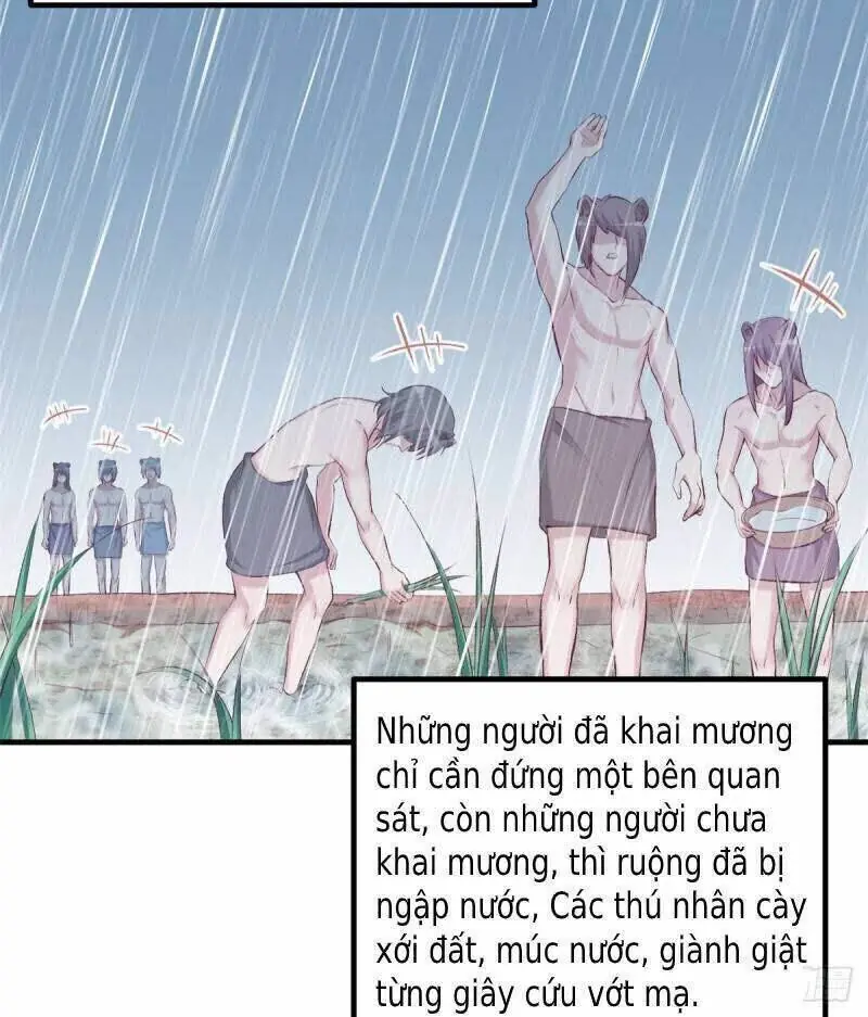 Thảnh Thơi Thú Thế Chủng Chủng Điền, Sinh Sinh Tể - Update Chapter 143 - Trang 4