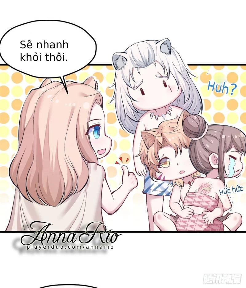 Thảnh Thơi Thú Thế Chủng Chủng Điền, Sinh Sinh Tể - Update Chapter 149 - Trang 8