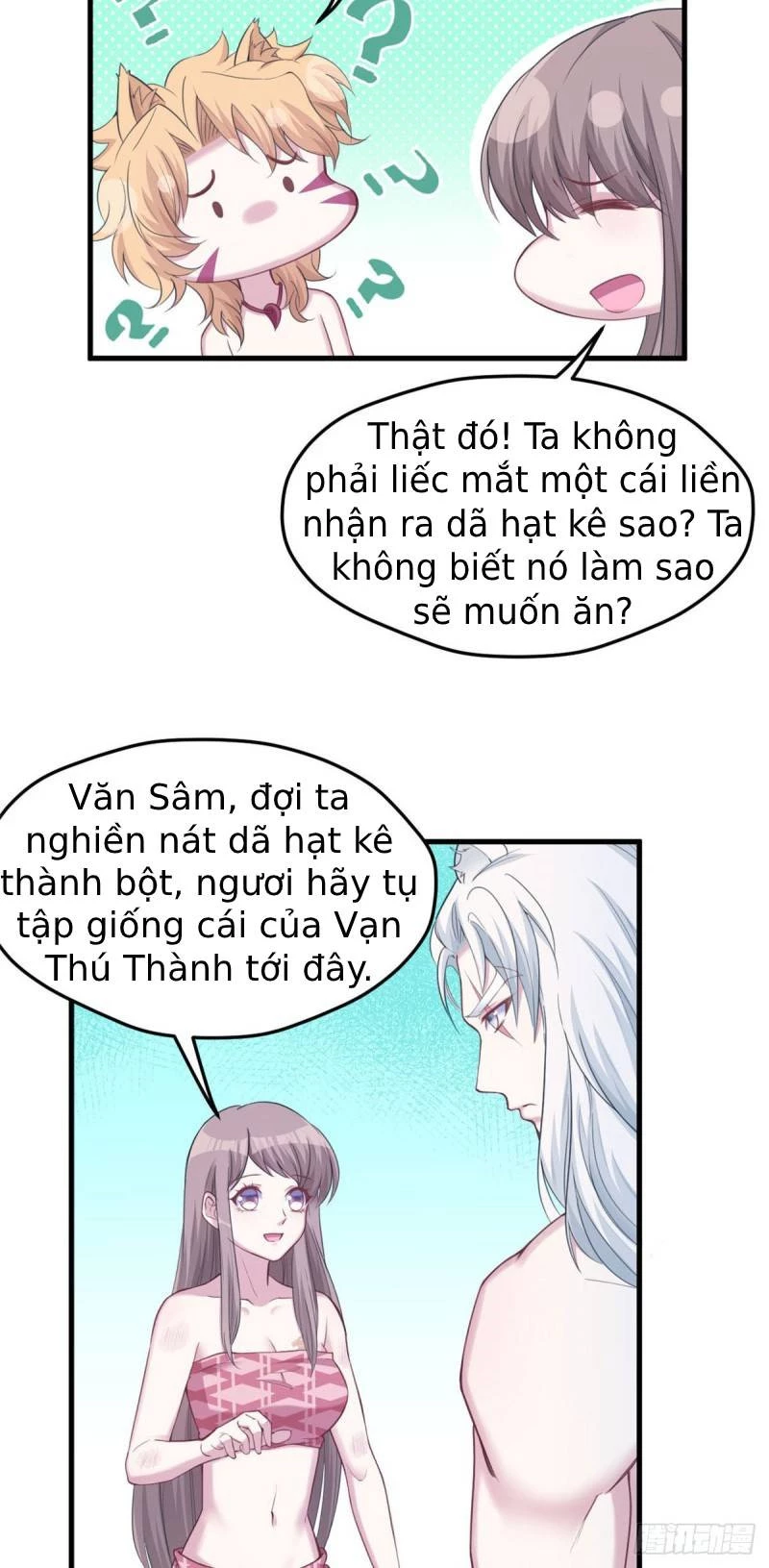 Thảnh Thơi Thú Thế Chủng Chủng Điền, Sinh Sinh Tể - Update Chapter 151 - Trang 35