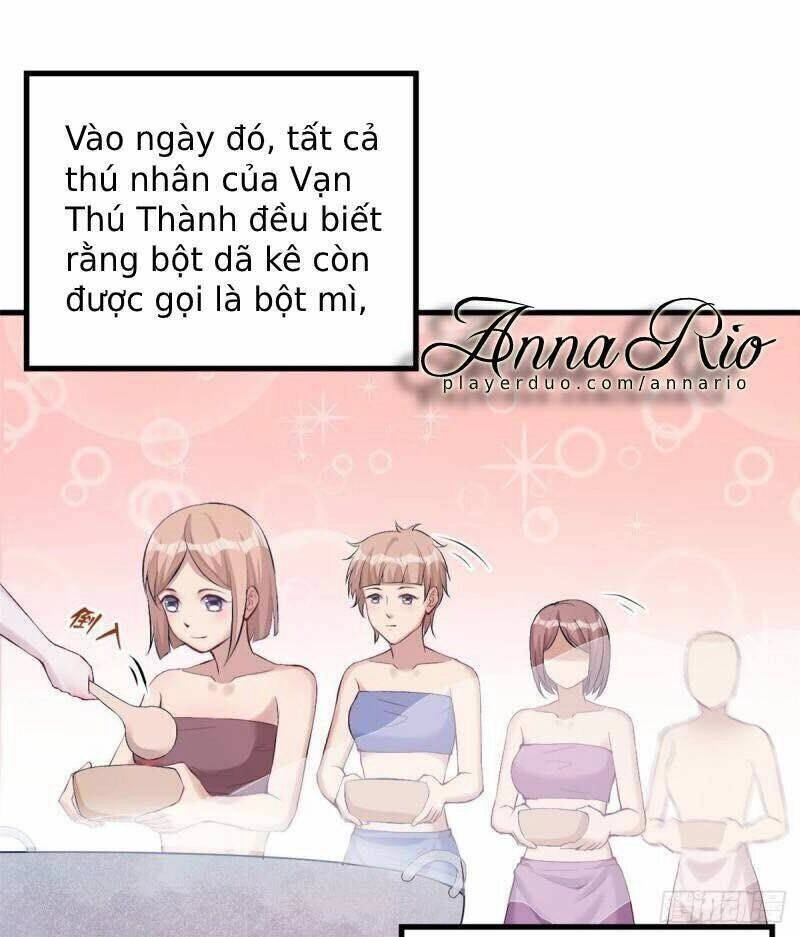Thảnh Thơi Thú Thế Chủng Chủng Điền, Sinh Sinh Tể - Update Chapter 152 - Trang 41