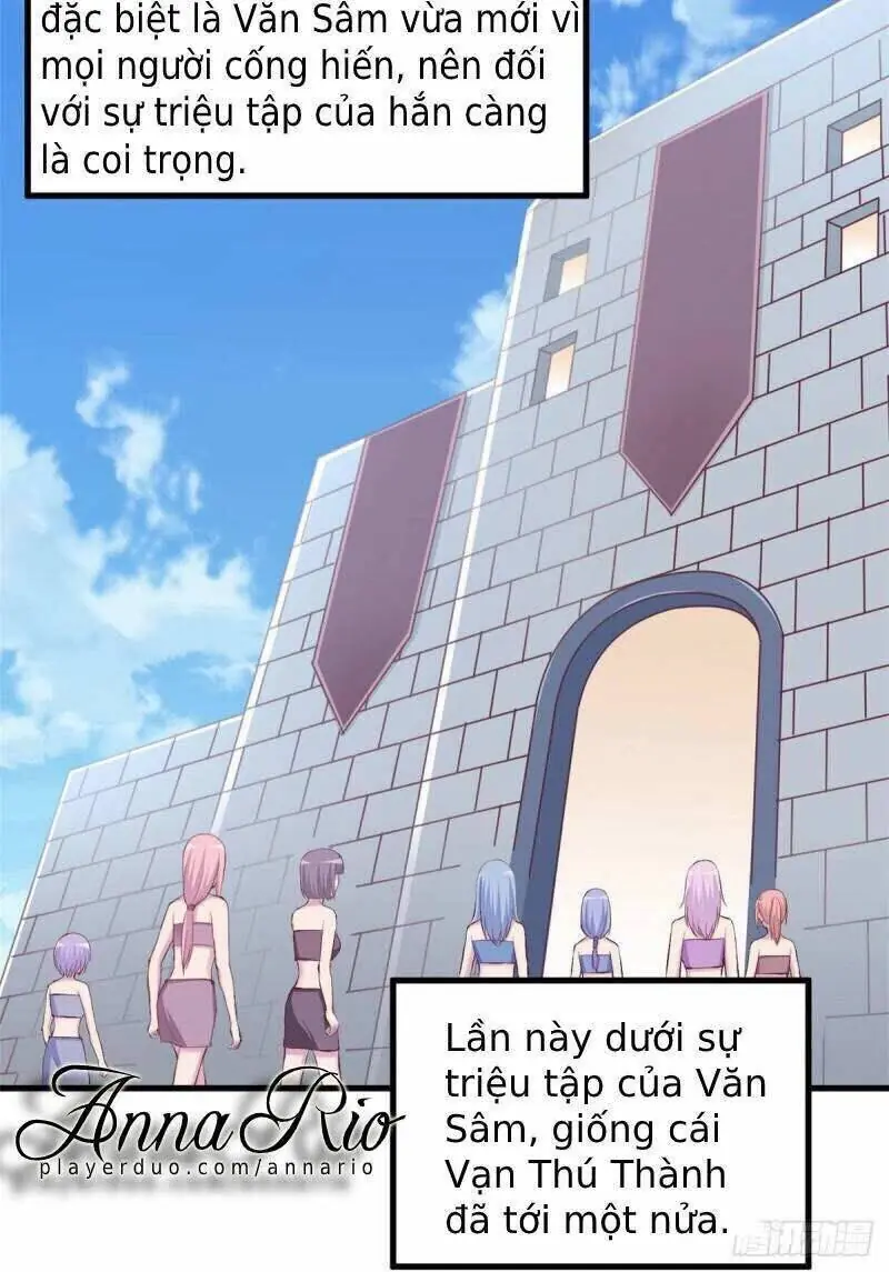 Thảnh Thơi Thú Thế Chủng Chủng Điền, Sinh Sinh Tể - Update Chapter 152 - Trang 8