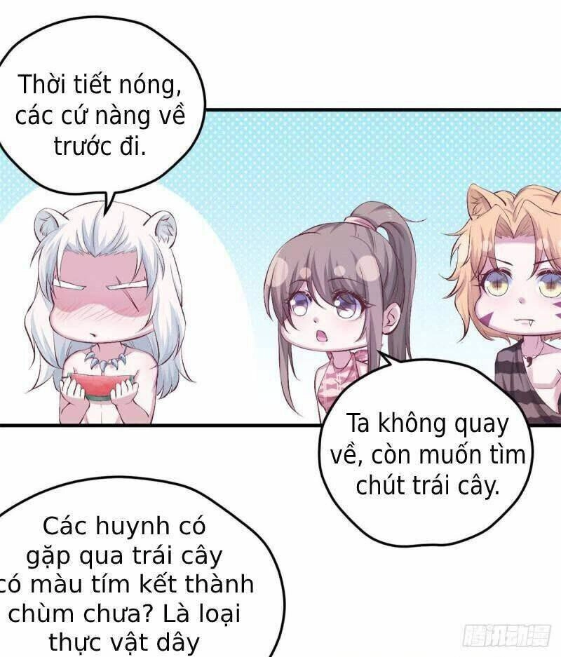 Thảnh Thơi Thú Thế Chủng Chủng Điền, Sinh Sinh Tể - Update Chapter 154 - Trang 14