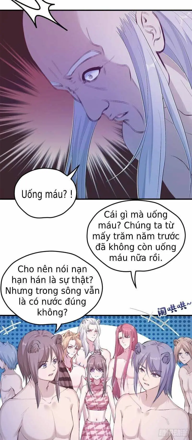 Thảnh Thơi Thú Thế Chủng Chủng Điền, Sinh Sinh Tể - Update Chapter 157 - Trang 21