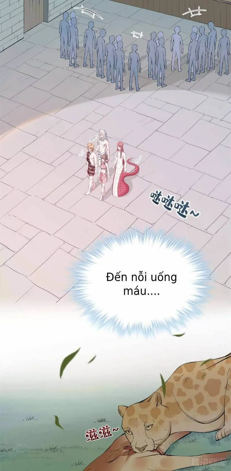 Thảnh Thơi Thú Thế Chủng Chủng Điền, Sinh Sinh Tể - Update Chapter 157 - Trang 25