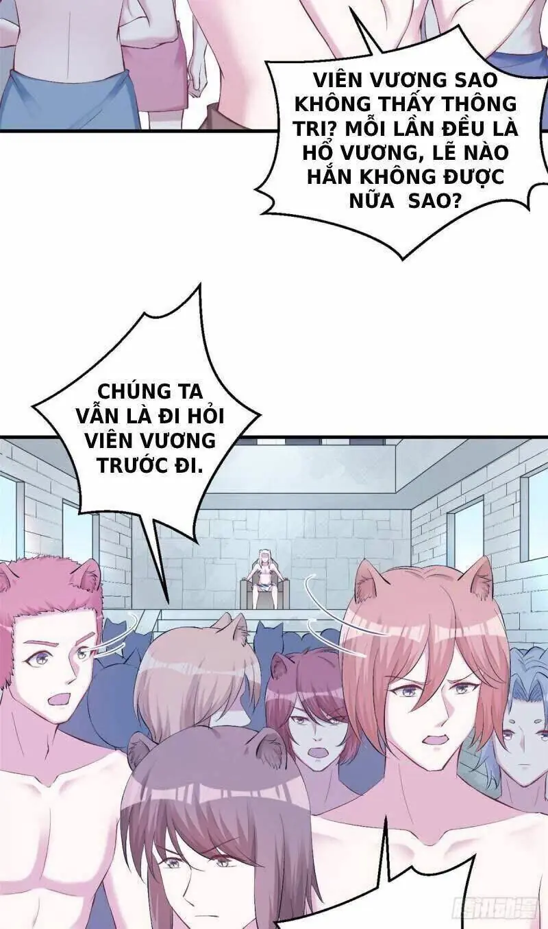 Thảnh Thơi Thú Thế Chủng Chủng Điền, Sinh Sinh Tể - Update Chapter 157 - Trang 8