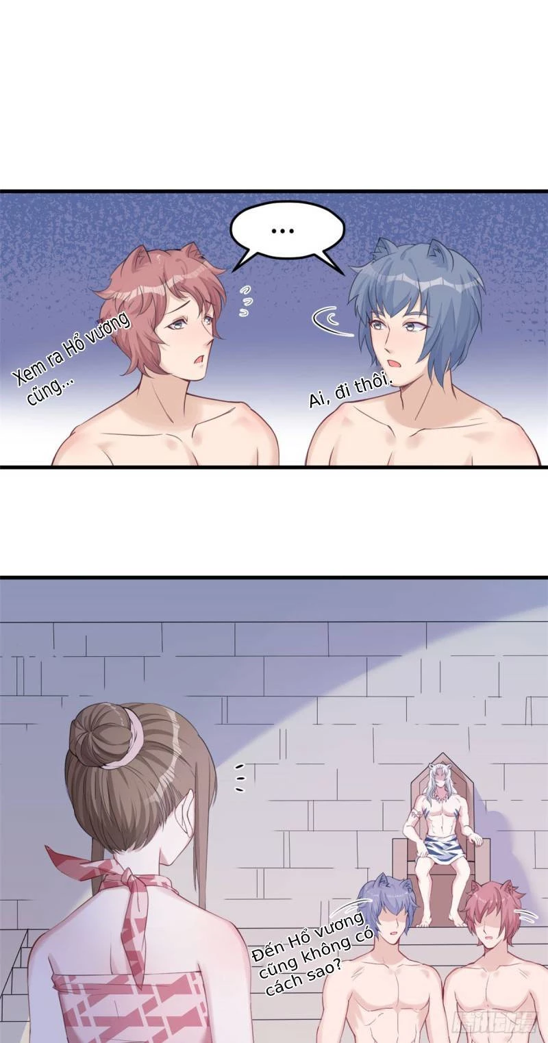 Thảnh Thơi Thú Thế Chủng Chủng Điền, Sinh Sinh Tể - Update Chapter 158 - Trang 18
