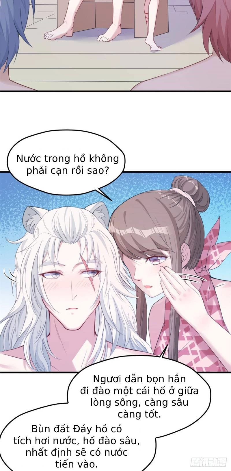 Thảnh Thơi Thú Thế Chủng Chủng Điền, Sinh Sinh Tể - Update Chapter 158 - Trang 24