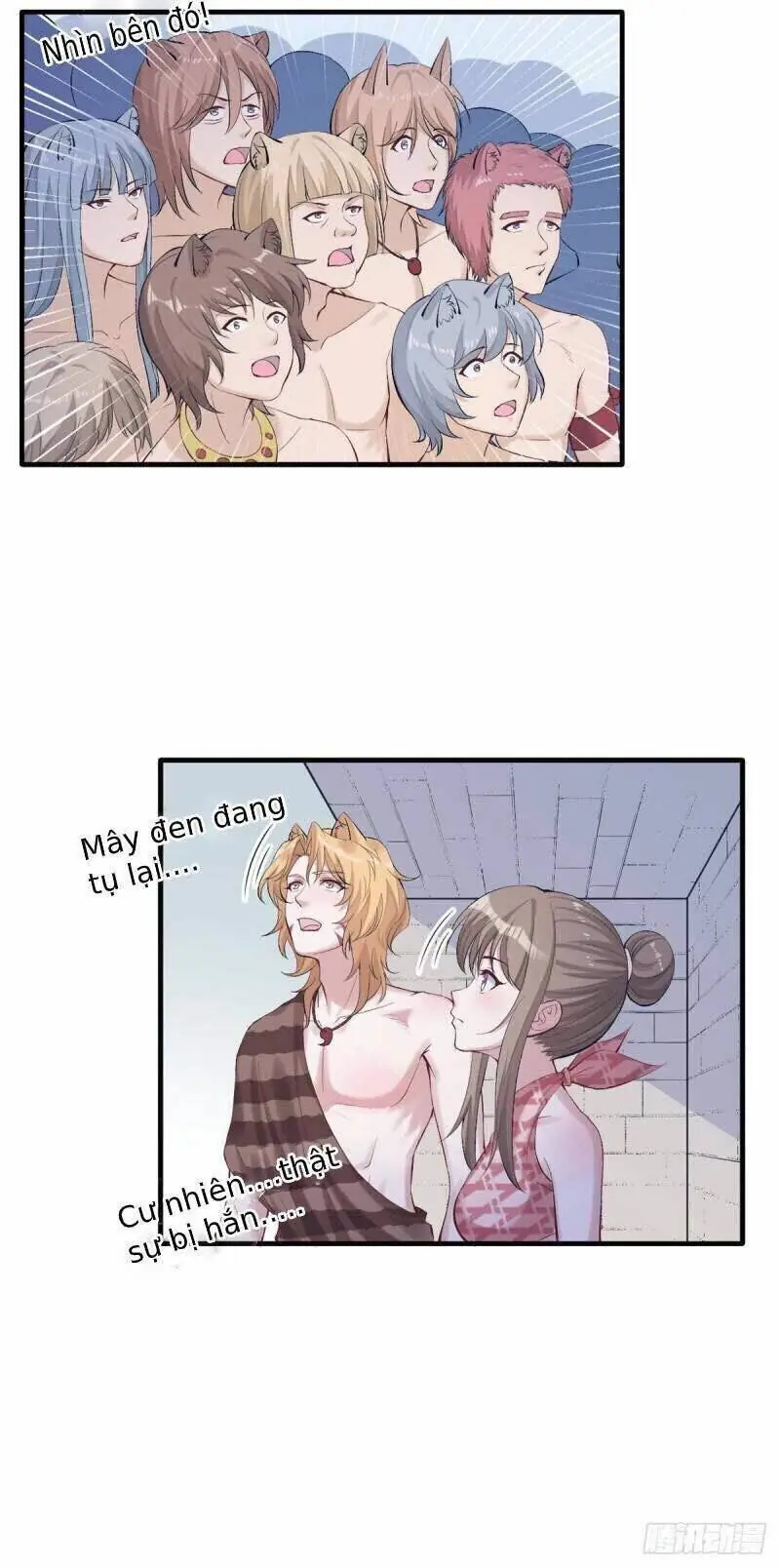 Thảnh Thơi Thú Thế Chủng Chủng Điền, Sinh Sinh Tể - Update Chapter 159 - Trang 34