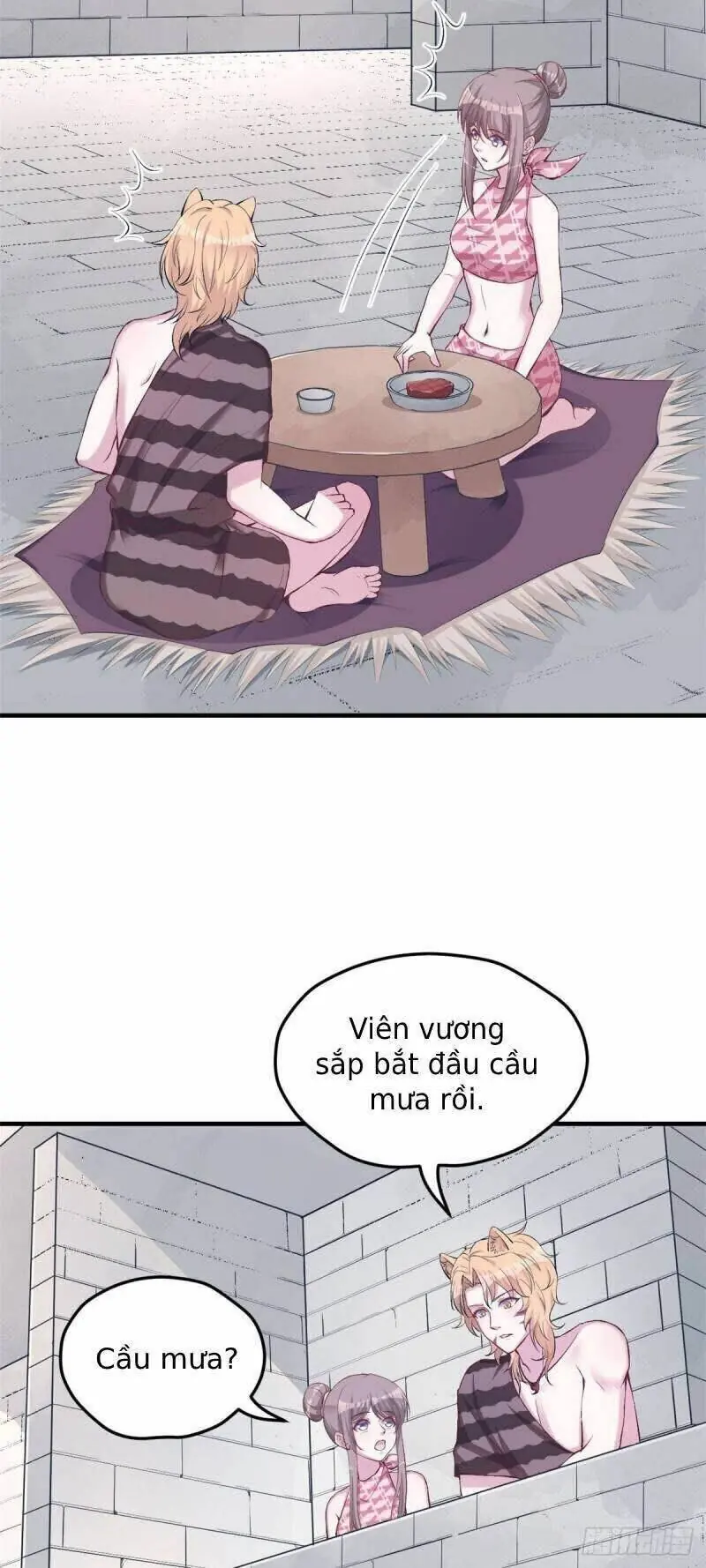 Thảnh Thơi Thú Thế Chủng Chủng Điền, Sinh Sinh Tể - Update Chapter 159 - Trang 6