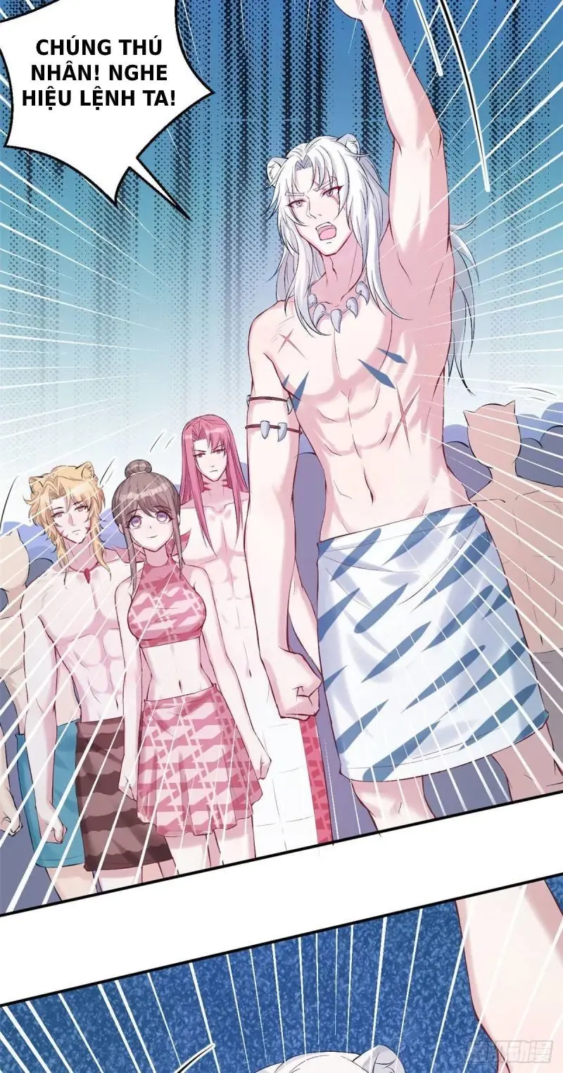 Thảnh Thơi Thú Thế Chủng Chủng Điền, Sinh Sinh Tể - Update Chapter 160 - Trang 30