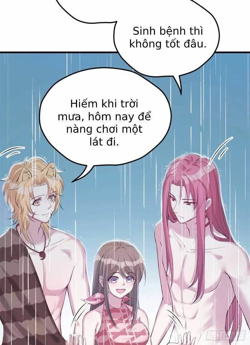 Thảnh Thơi Thú Thế Chủng Chủng Điền, Sinh Sinh Tể - Update Chapter 161 - Trang 21
