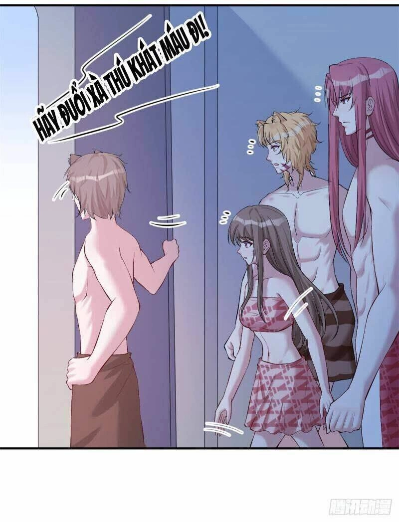 Thảnh Thơi Thú Thế Chủng Chủng Điền, Sinh Sinh Tể - Update Chapter 163 - Trang 13
