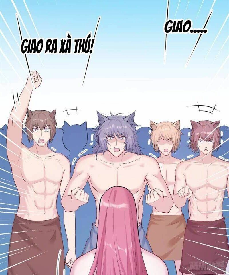 Thảnh Thơi Thú Thế Chủng Chủng Điền, Sinh Sinh Tể - Update Chapter 163 - Trang 17