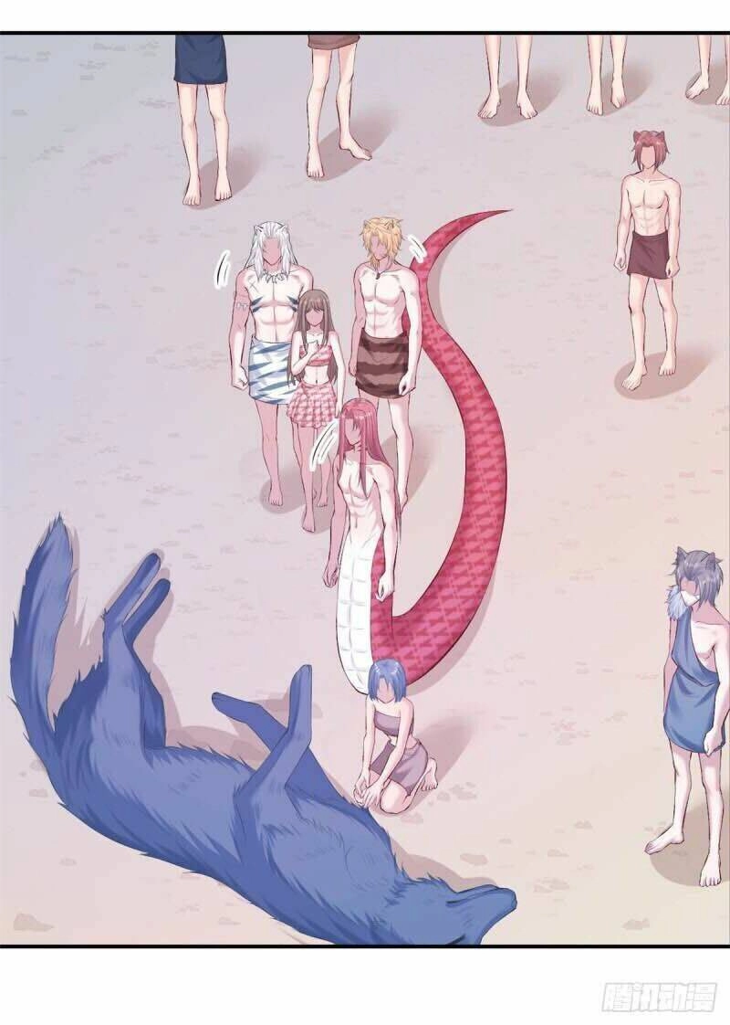 Thảnh Thơi Thú Thế Chủng Chủng Điền, Sinh Sinh Tể - Update Chapter 163 - Trang 41