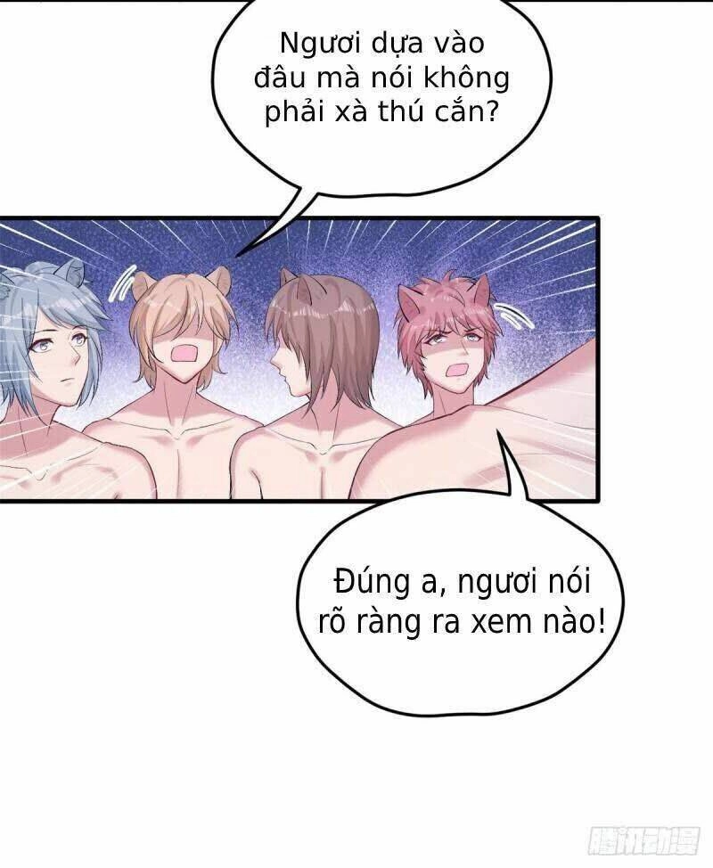 Thảnh Thơi Thú Thế Chủng Chủng Điền, Sinh Sinh Tể - Update Chapter 164 - Trang 3