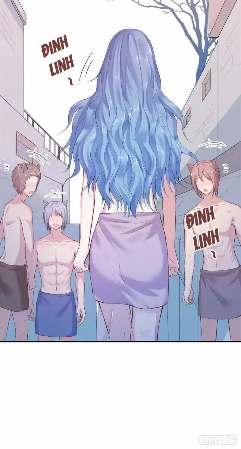 Thảnh Thơi Thú Thế Chủng Chủng Điền, Sinh Sinh Tể - Update Chapter 165 - Trang 17