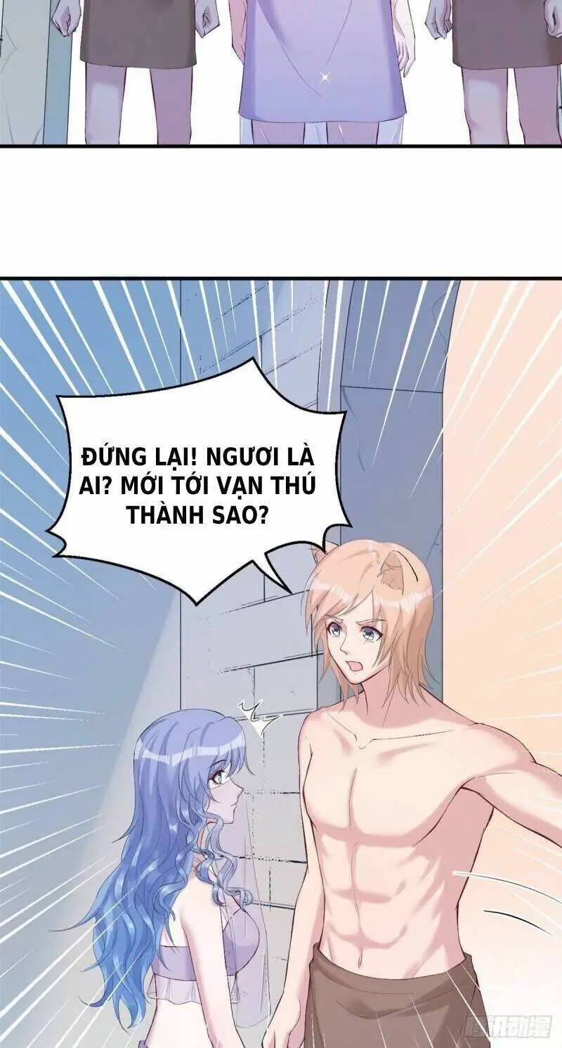 Thảnh Thơi Thú Thế Chủng Chủng Điền, Sinh Sinh Tể - Update Chapter 165 - Trang 21