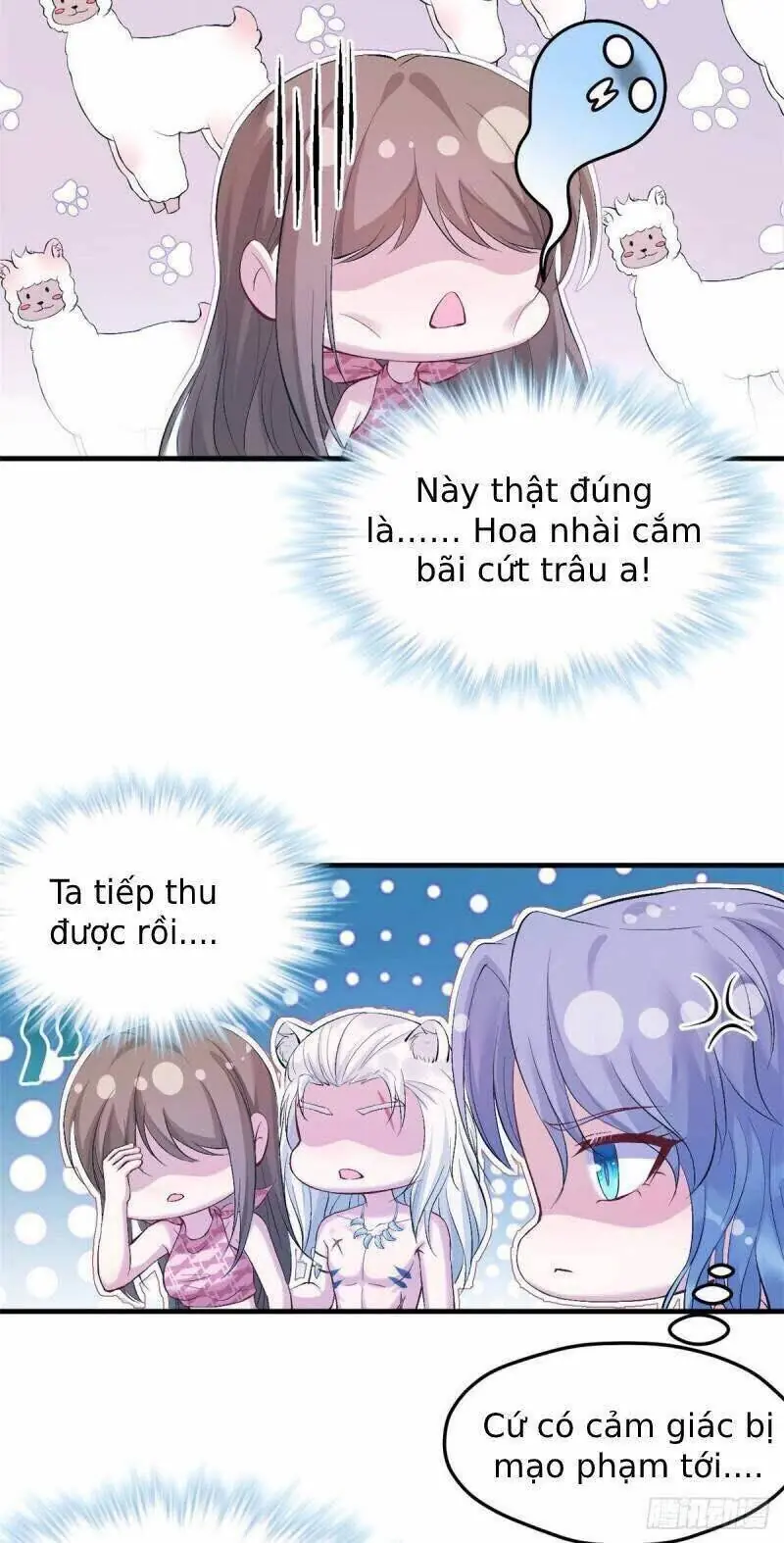 Thảnh Thơi Thú Thế Chủng Chủng Điền, Sinh Sinh Tể - Update Chapter 166 - Trang 5