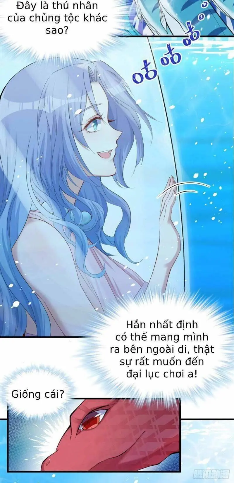Thảnh Thơi Thú Thế Chủng Chủng Điền, Sinh Sinh Tể - Update Chapter 167 - Trang 8