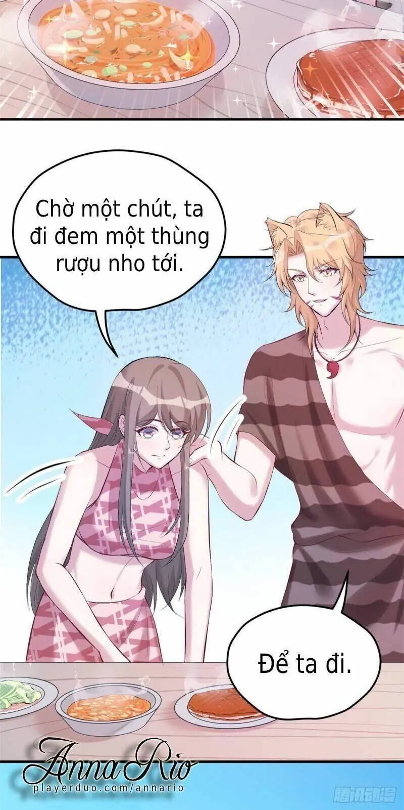 Thảnh Thơi Thú Thế Chủng Chủng Điền, Sinh Sinh Tể - Update Chapter 168 - Trang 15