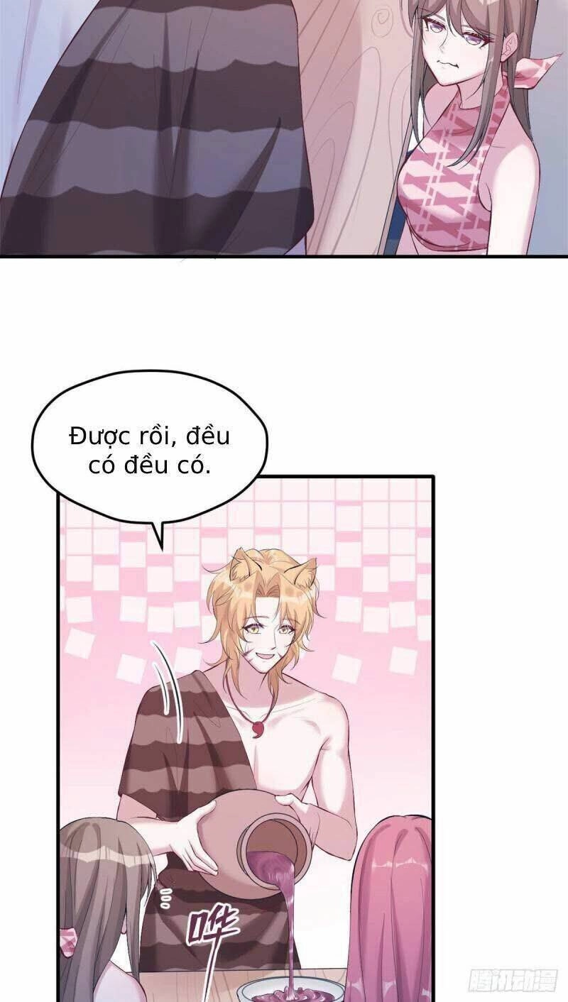 Thảnh Thơi Thú Thế Chủng Chủng Điền, Sinh Sinh Tể - Update Chapter 168 - Trang 23