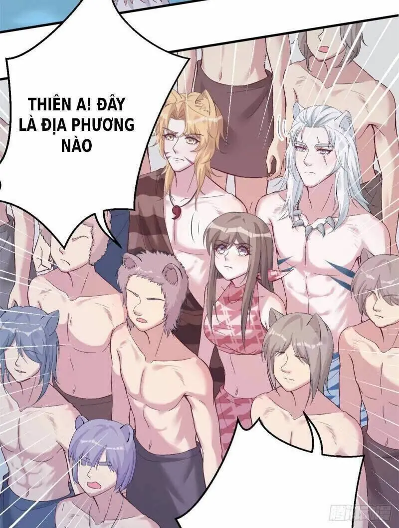 Thảnh Thơi Thú Thế Chủng Chủng Điền, Sinh Sinh Tể - Update Chapter 169 - Trang 17