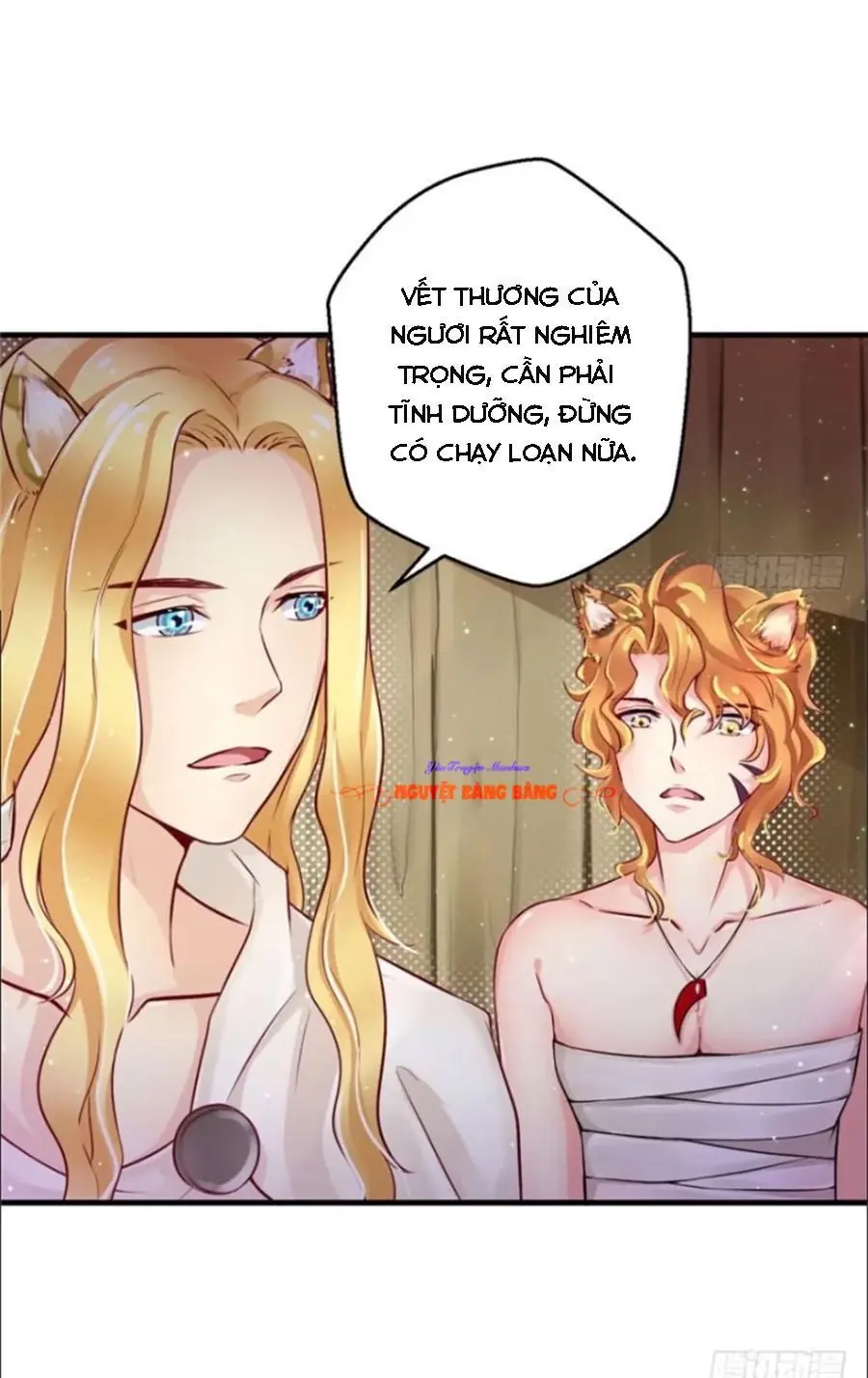 Thảnh Thơi Thú Thế Chủng Chủng Điền, Sinh Sinh Tể - Update Chapter 17 - Trang 10