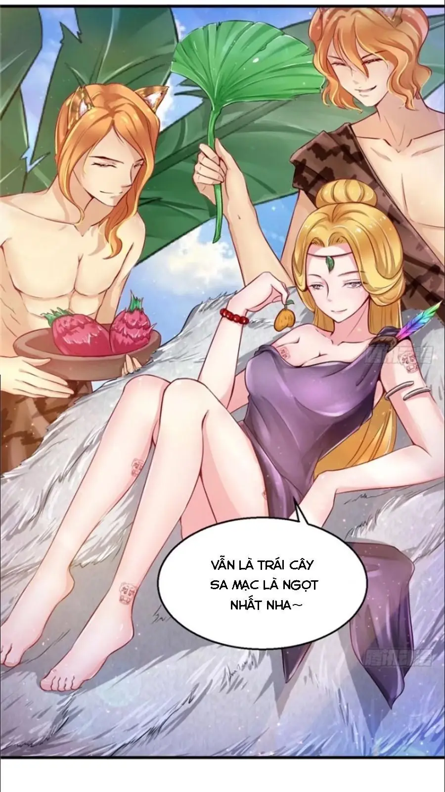 Thảnh Thơi Thú Thế Chủng Chủng Điền, Sinh Sinh Tể - Update Chapter 17 - Trang 16