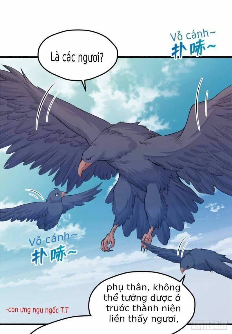 Thảnh Thơi Thú Thế Chủng Chủng Điền, Sinh Sinh Tể - Update Chapter 179 - Trang 40