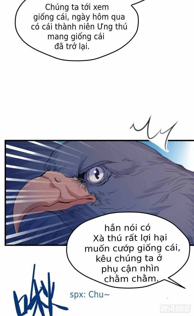 Thảnh Thơi Thú Thế Chủng Chủng Điền, Sinh Sinh Tể - Update Chapter 179 - Trang 41