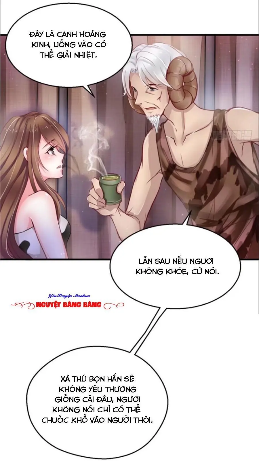 Thảnh Thơi Thú Thế Chủng Chủng Điền, Sinh Sinh Tể - Update Chapter 18 - Trang 19