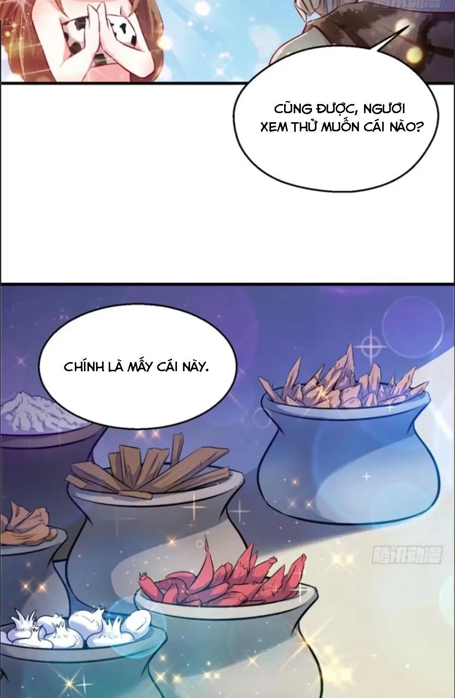Thảnh Thơi Thú Thế Chủng Chủng Điền, Sinh Sinh Tể - Update Chapter 18 - Trang 21