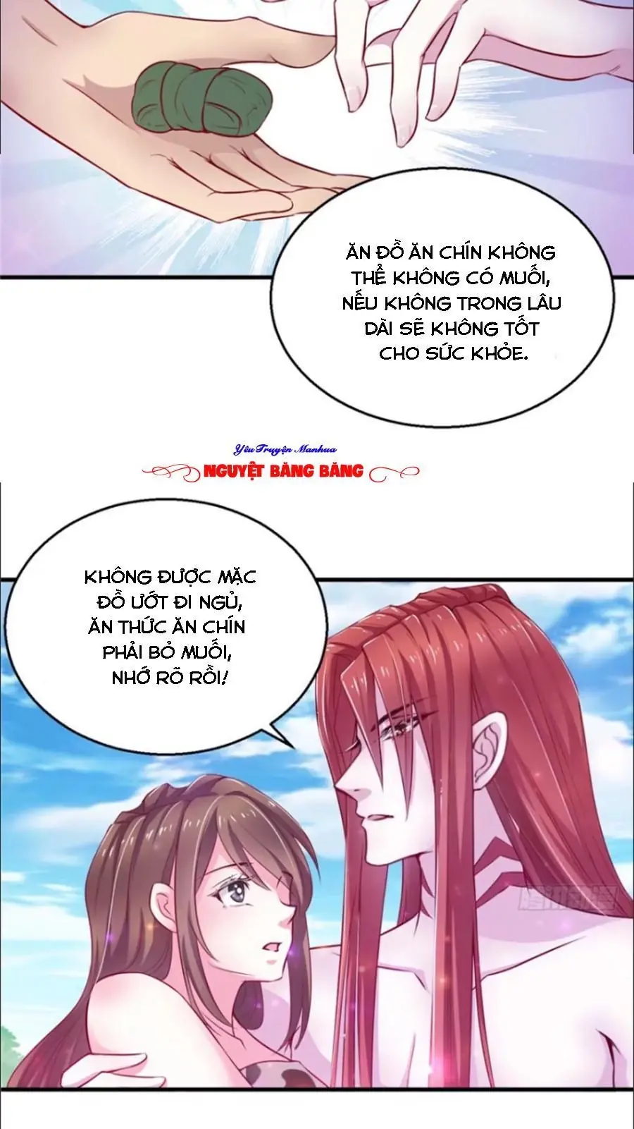 Thảnh Thơi Thú Thế Chủng Chủng Điền, Sinh Sinh Tể - Update Chapter 18 - Trang 27