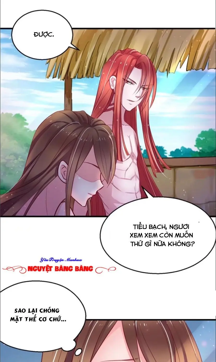 Thảnh Thơi Thú Thế Chủng Chủng Điền, Sinh Sinh Tể - Update Chapter 18 - Trang 7