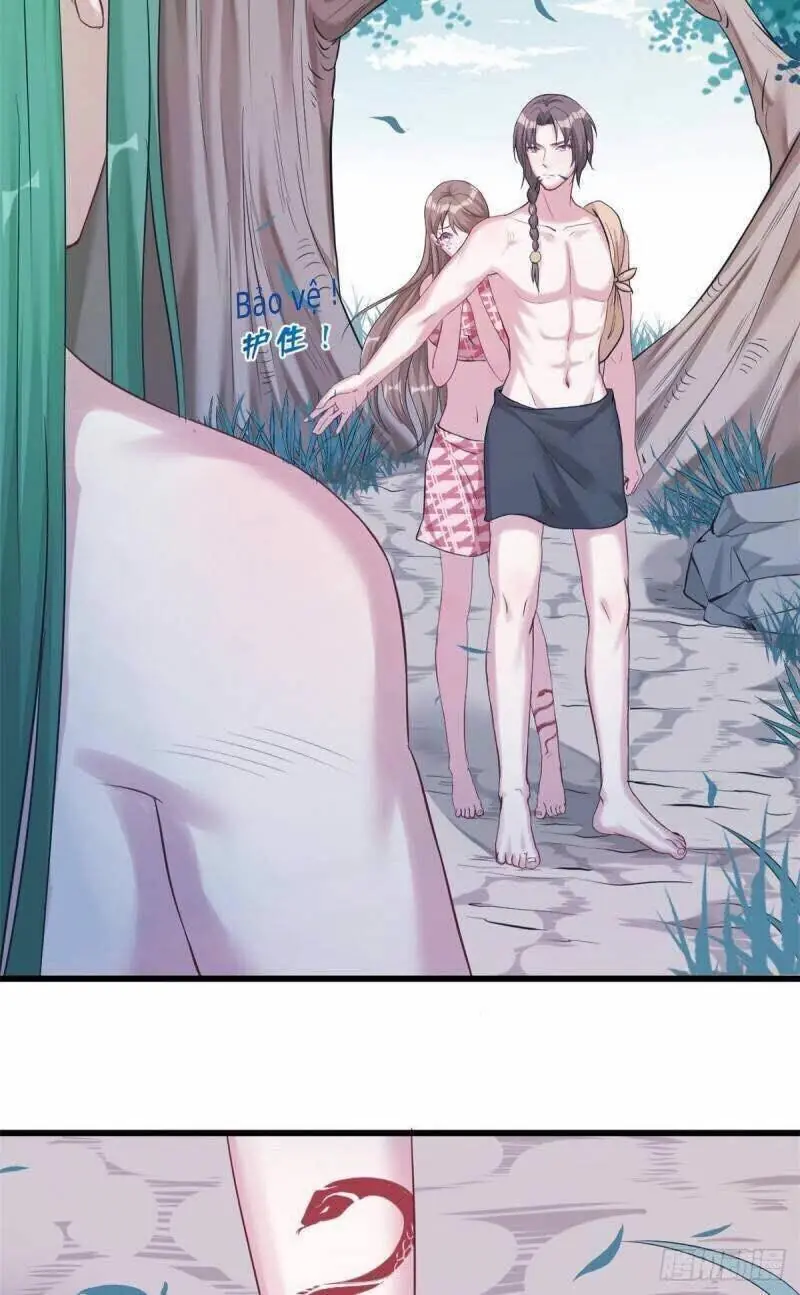Thảnh Thơi Thú Thế Chủng Chủng Điền, Sinh Sinh Tể - Update Chapter 181 - Trang 25