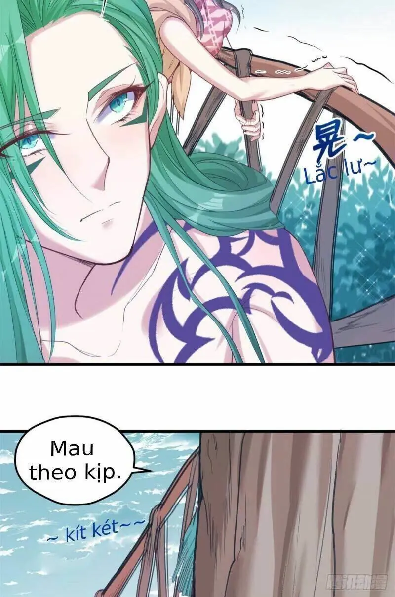 Thảnh Thơi Thú Thế Chủng Chủng Điền, Sinh Sinh Tể - Update Chapter 182 - Trang 10