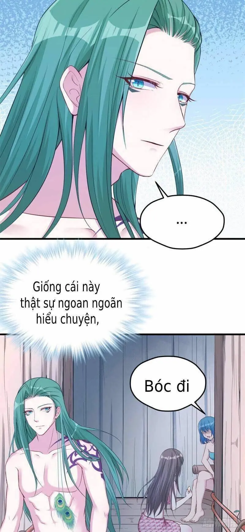 Thảnh Thơi Thú Thế Chủng Chủng Điền, Sinh Sinh Tể - Update Chapter 183 - Trang 12
