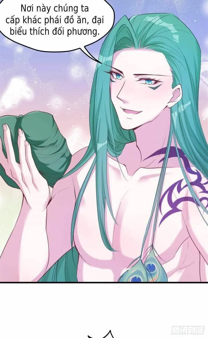 Thảnh Thơi Thú Thế Chủng Chủng Điền, Sinh Sinh Tể - Update Chapter 186 - Trang 35