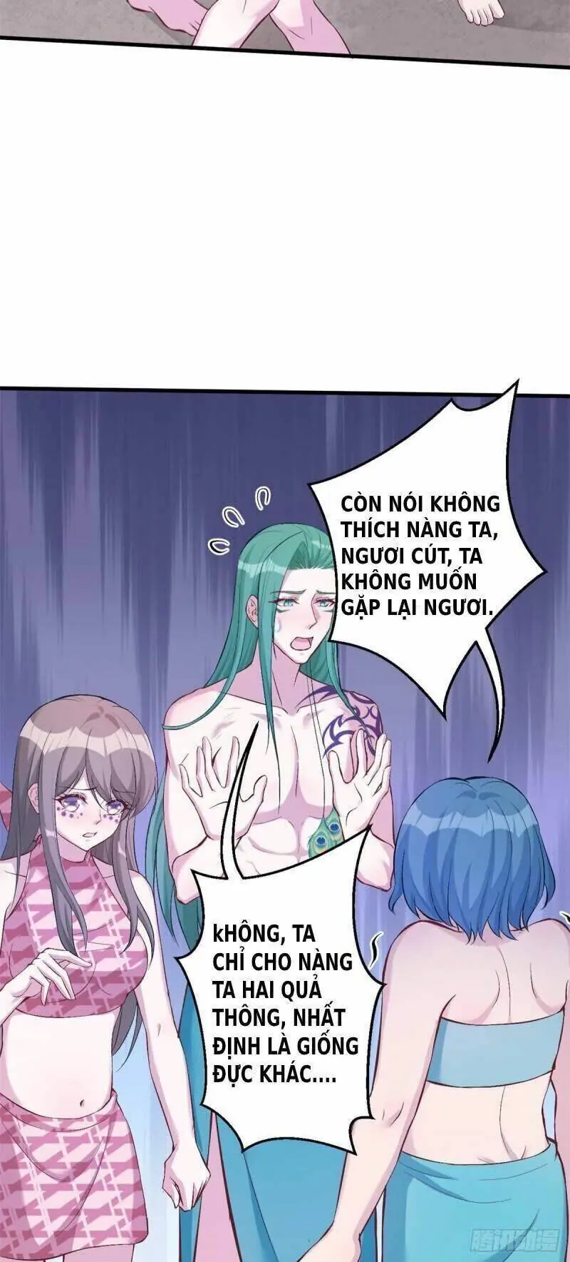 Thảnh Thơi Thú Thế Chủng Chủng Điền, Sinh Sinh Tể - Update Chapter 187 - Trang 36