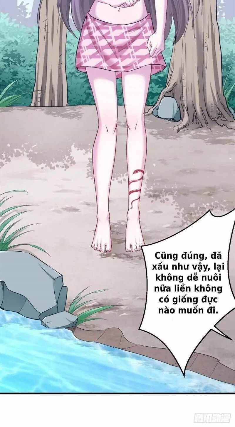 Thảnh Thơi Thú Thế Chủng Chủng Điền, Sinh Sinh Tể - Update Chapter 190 - Trang 21